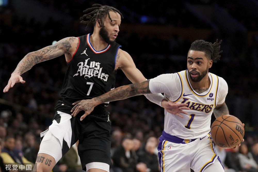 现代NBA